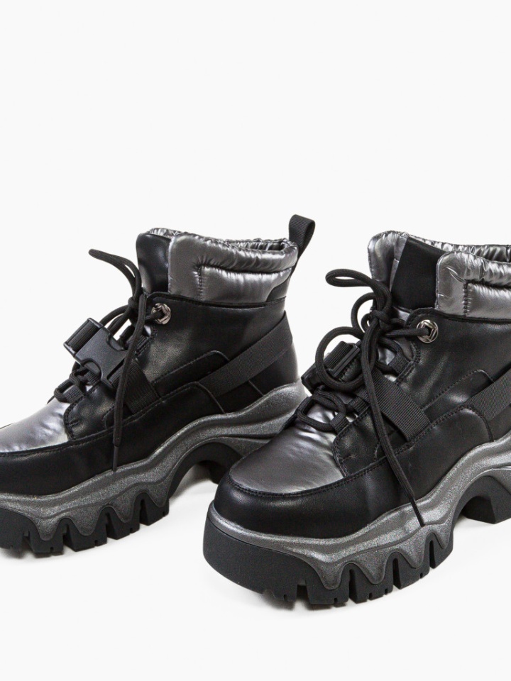 Sneakers dama Gelini Negri