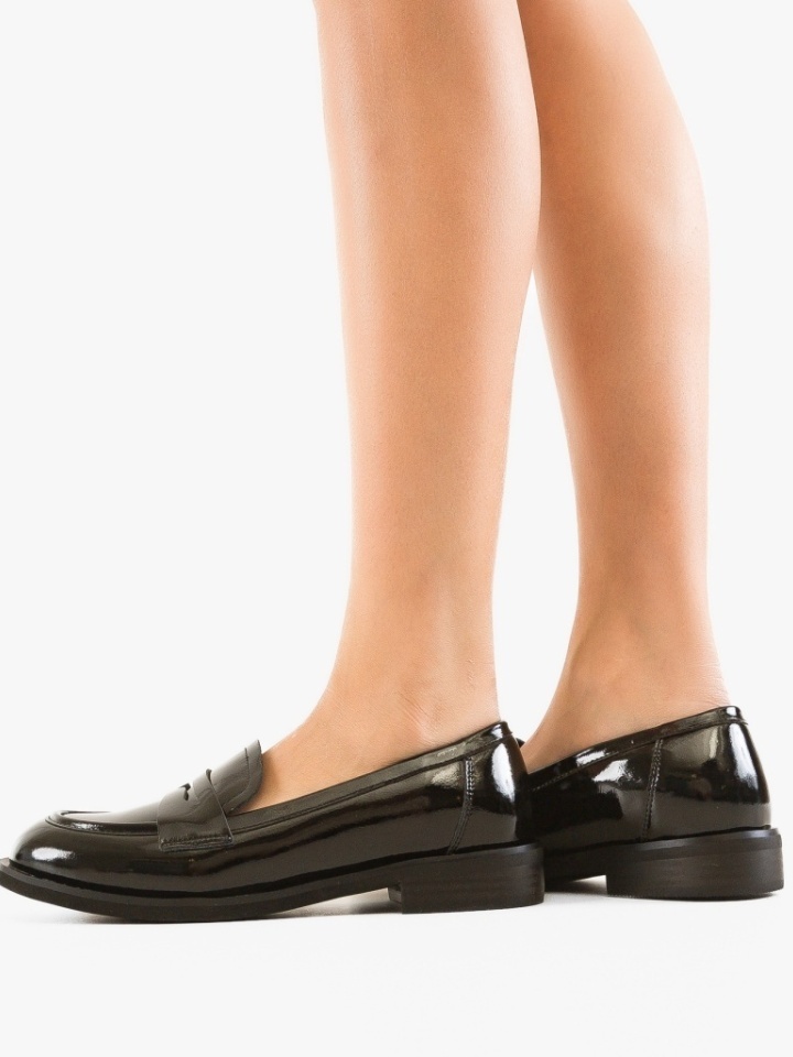 Pantofi Casual Bygre Negri