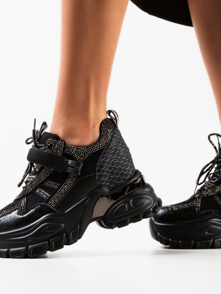 Sneakers dama Klamun Albi