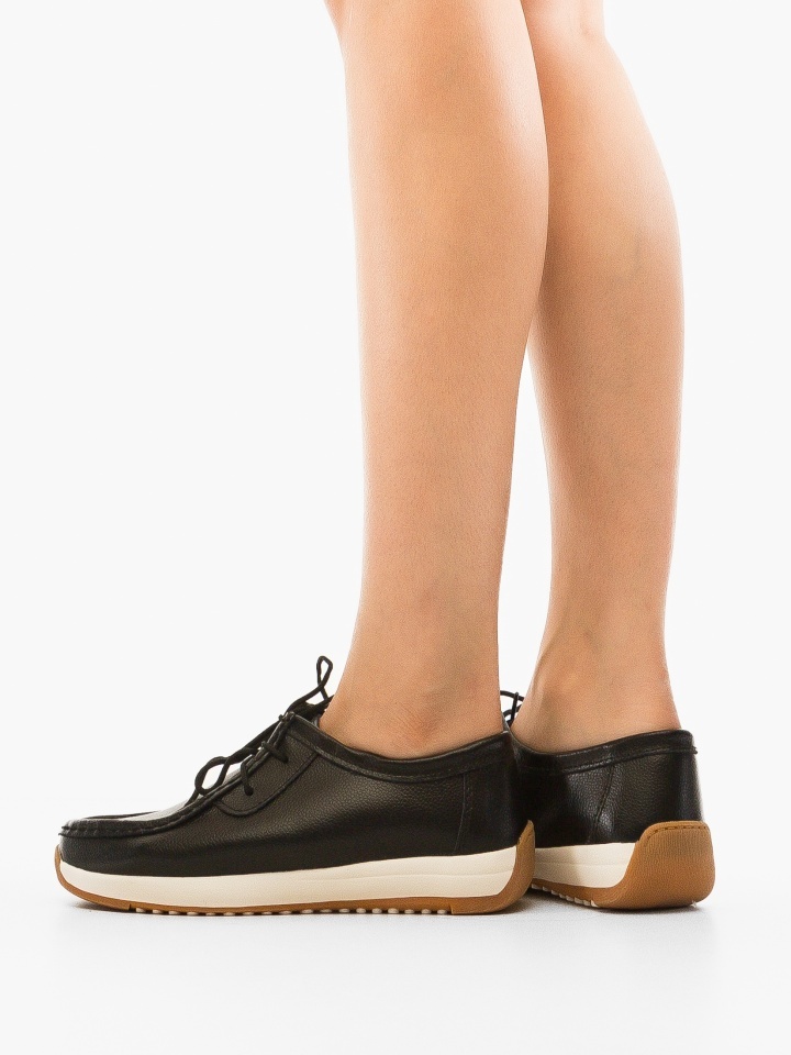 Pantofi Casual Zackary Verzi