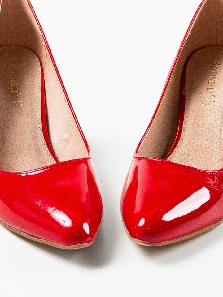 Pantofi cu toc Hugo Albi