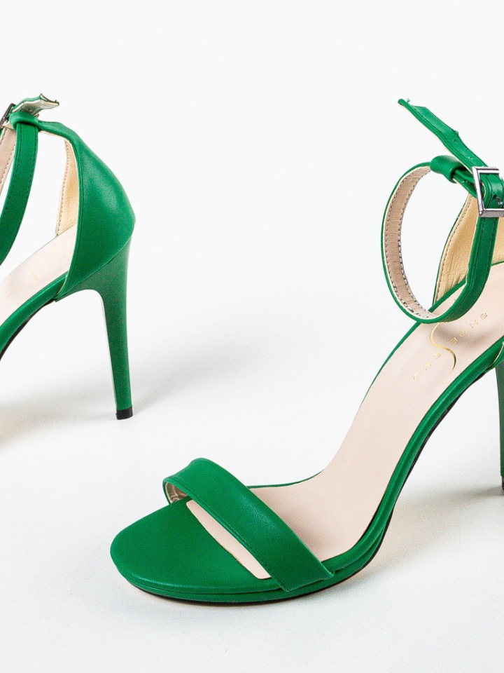 Sandale dama Bampir Albastre 2