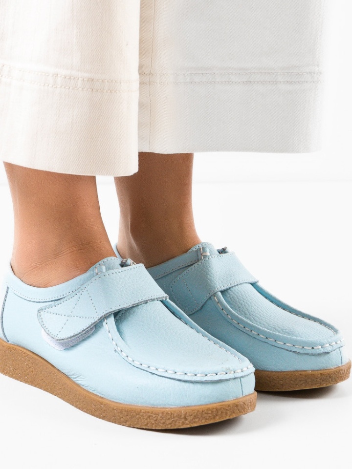 Pantofi Casual Monta Negri