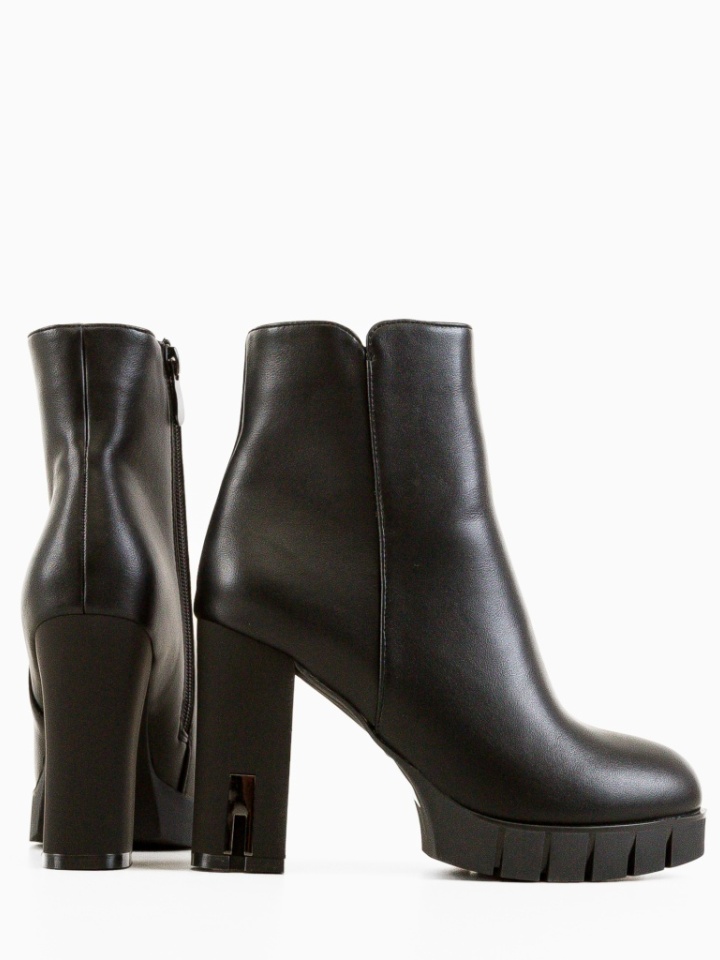 Botine dama Magya Negre 2