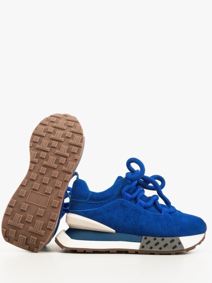 Sneakers dama Merle Print 2