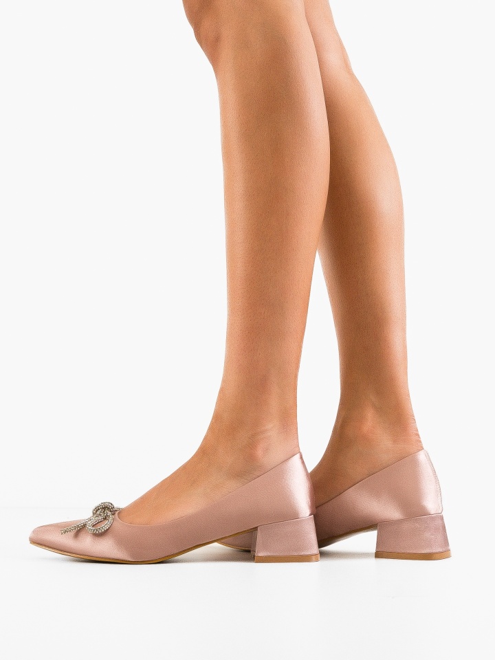 Pantofi dama Cormac Fuchsia