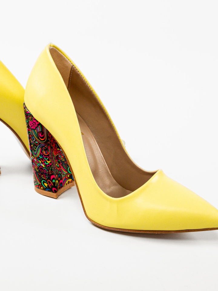 Pantofi dama Monina Albastre