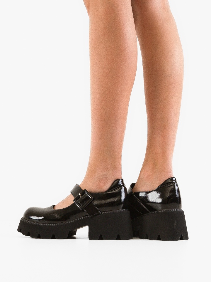 Pantofi Casual dama Bokfa Bej 2