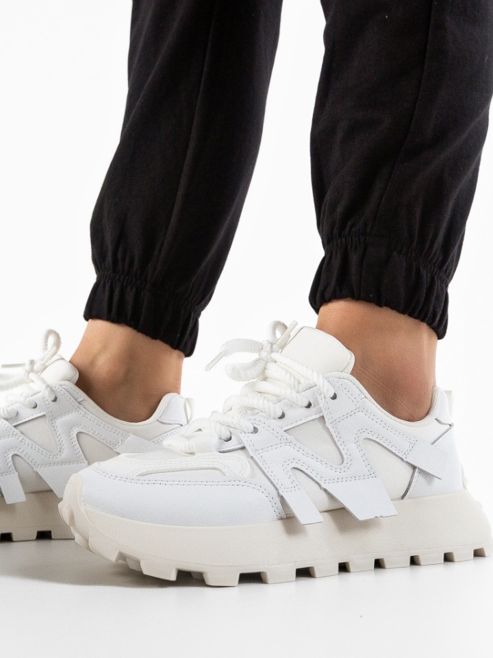 Sneakers dama Broskmas Albi