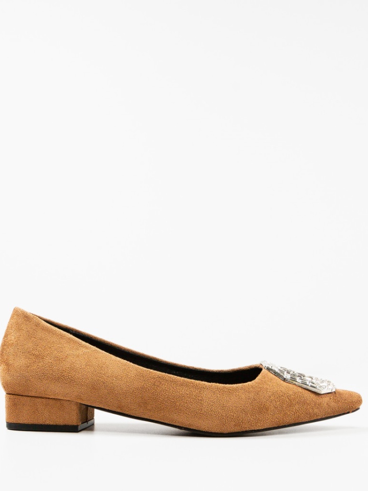 Pantofi dama Bendo Bej