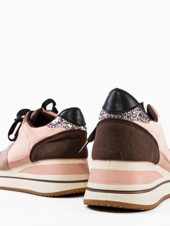 Sneakers dama Dyonyos Roz