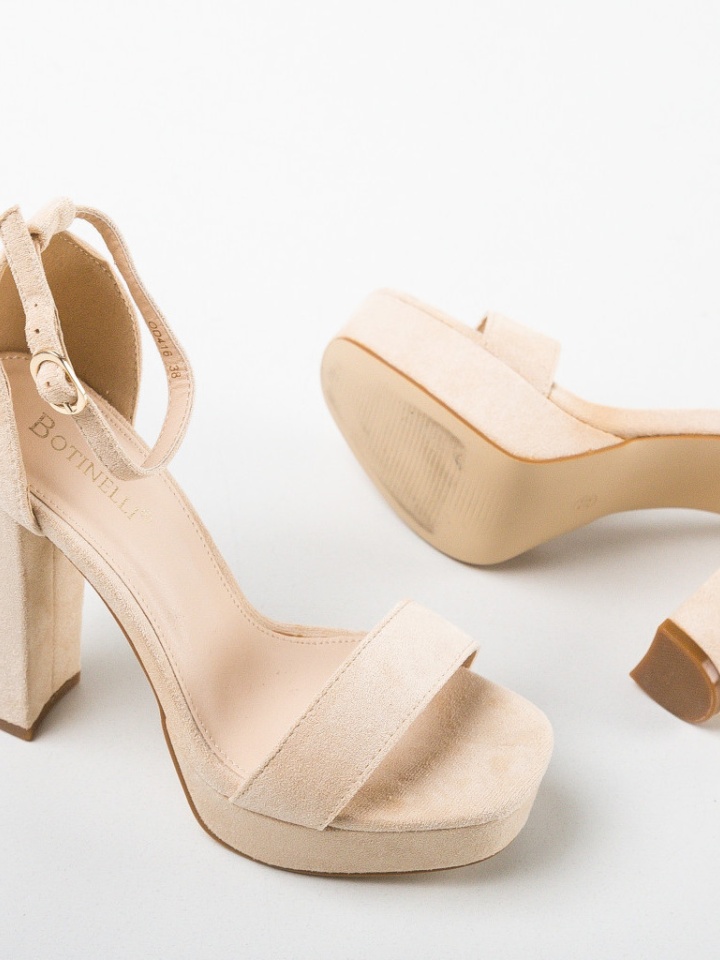 Sandale dama Rasber Rosii