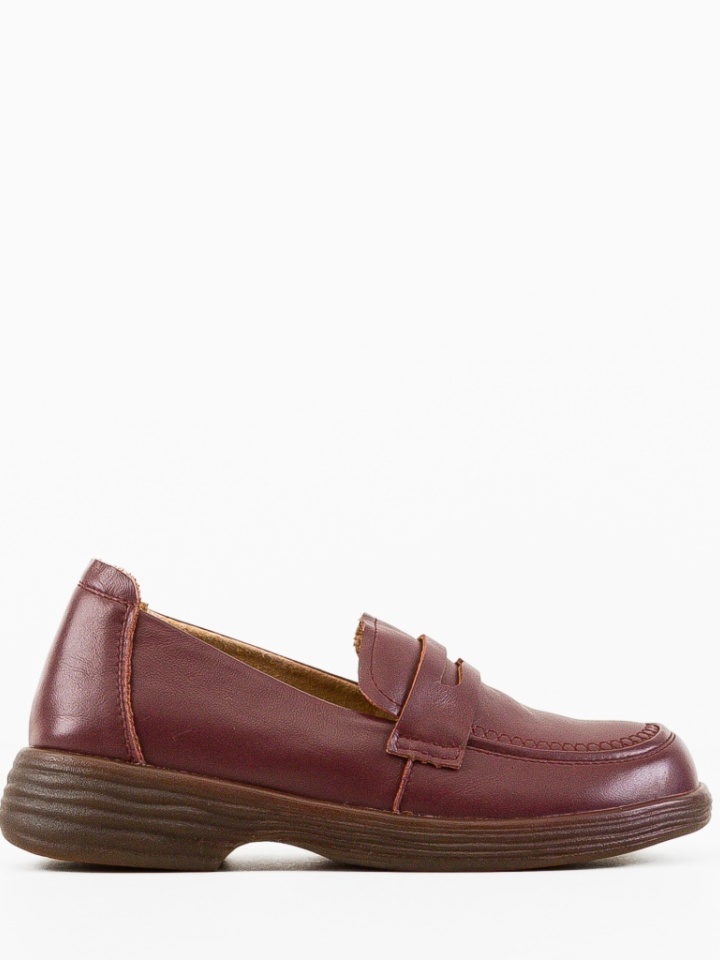 Pantofi Casual Byertes Bej