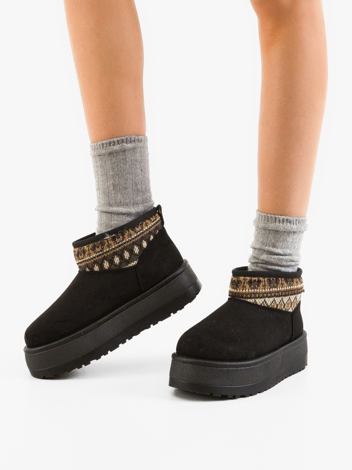 Cizme tip Ug Jejje Camel