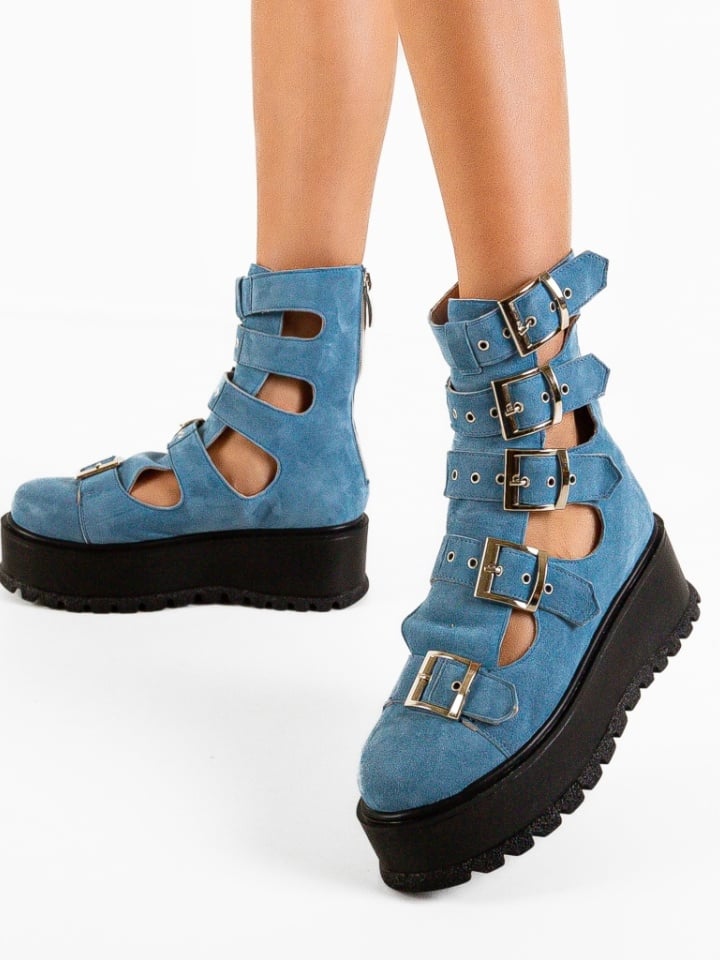 Ghete dama Stepgan Bej 4