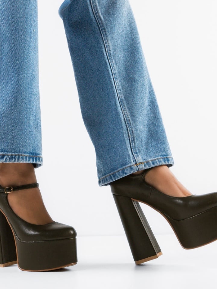 Pantofi dama Neha Verzi