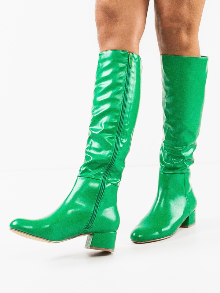 Cizme dama Dam Negre