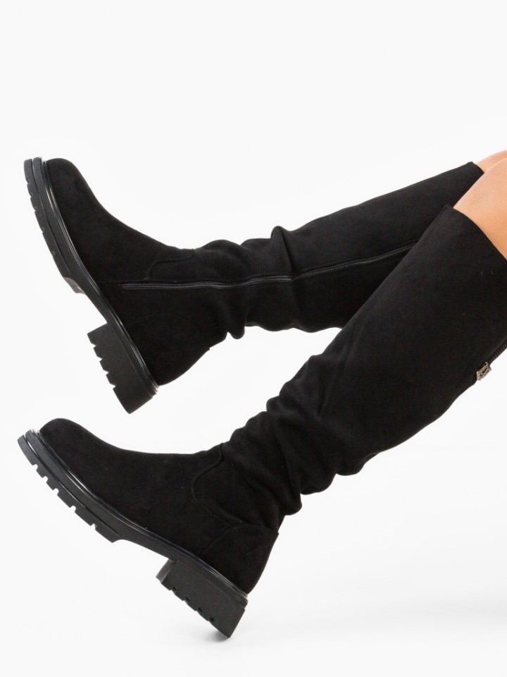 Cizme dama Cyphus Negre