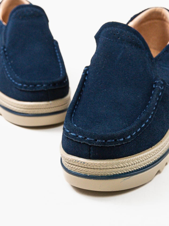 Pantofi Casual Smirno Turcoaz