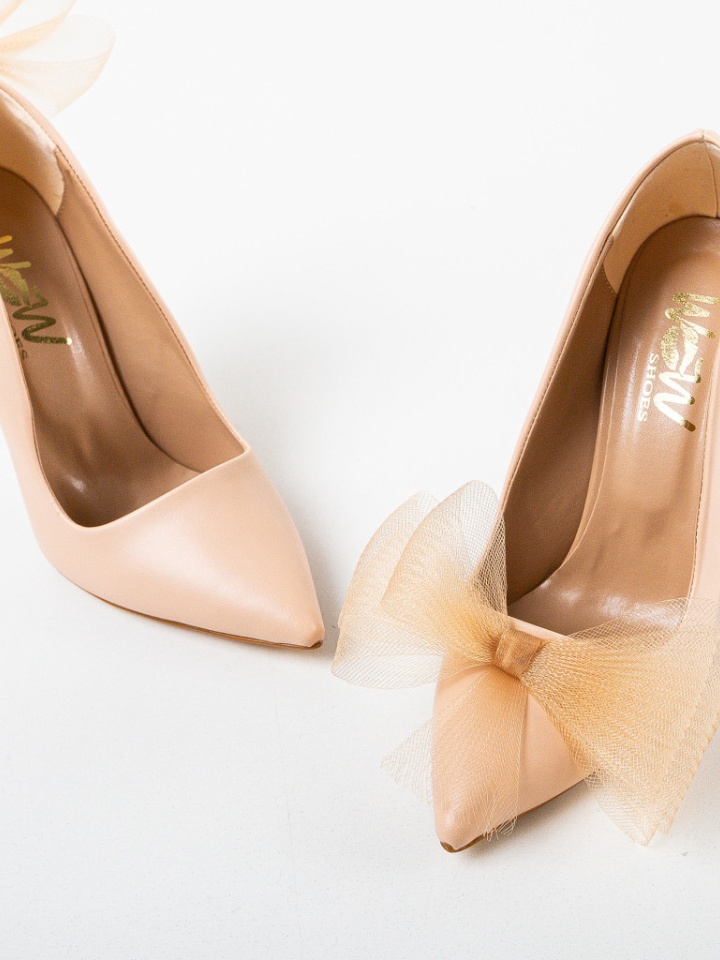 Pantofi dama Monroe Negri