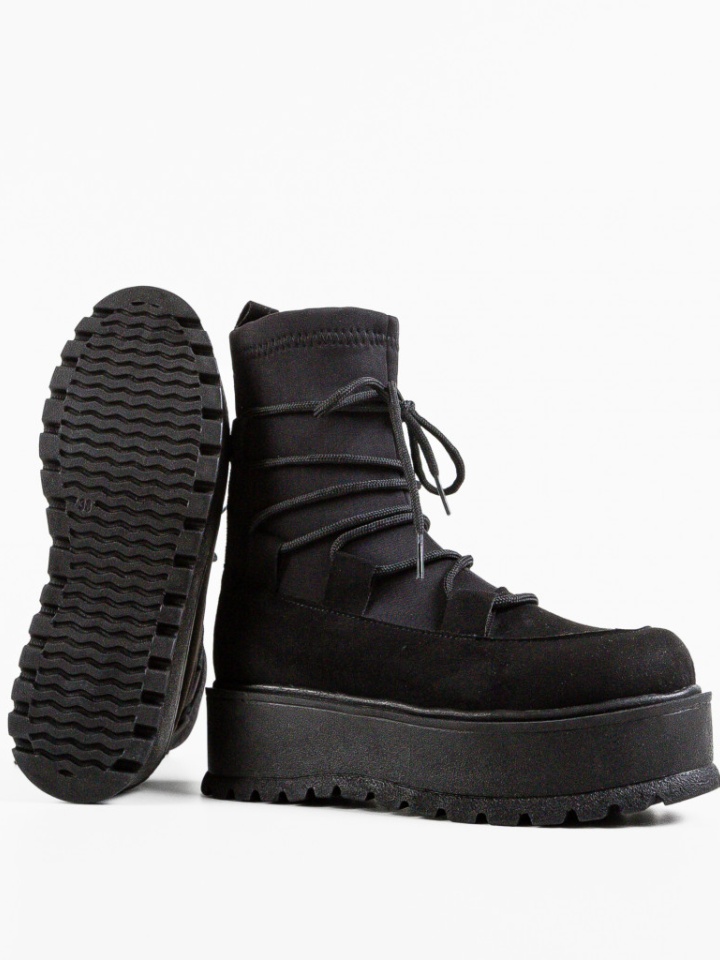 Ghete dama Ephano Negre