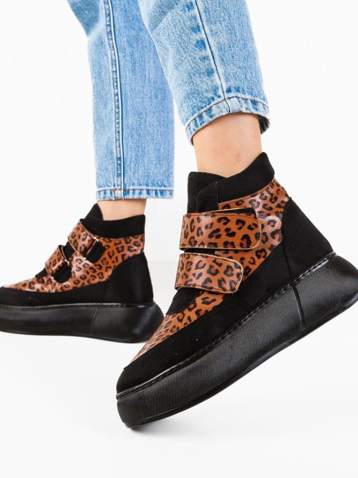 Ghete dama Hrago Print 2