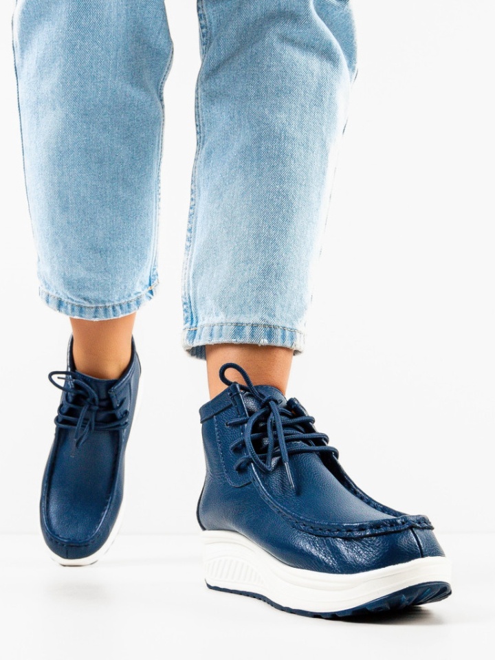 Pantofi Casual Vinto Camel