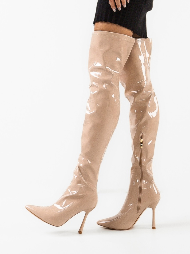 Cizme dama Estes Negre