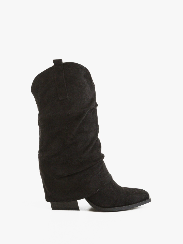 Cizme dama Silva Negre