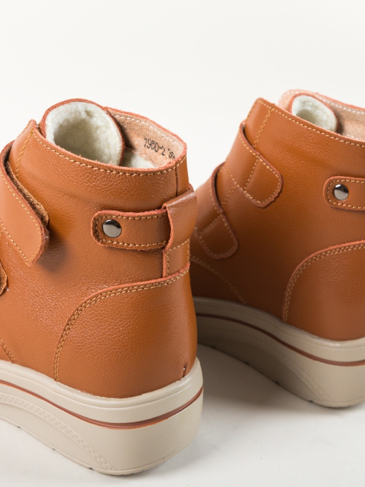 Pantofi Casual Jabal Camel 2