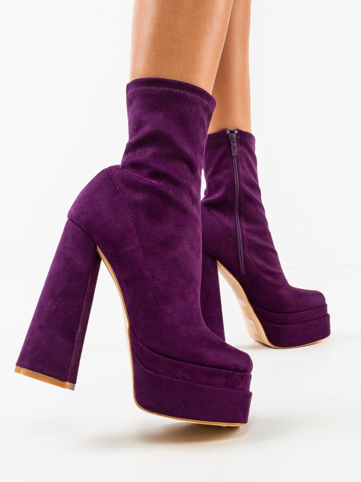 Botine dama Byron Mov