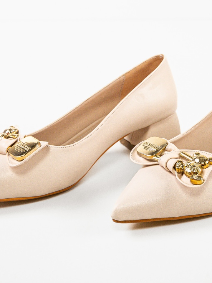 Pantofi dama Ollie Bej