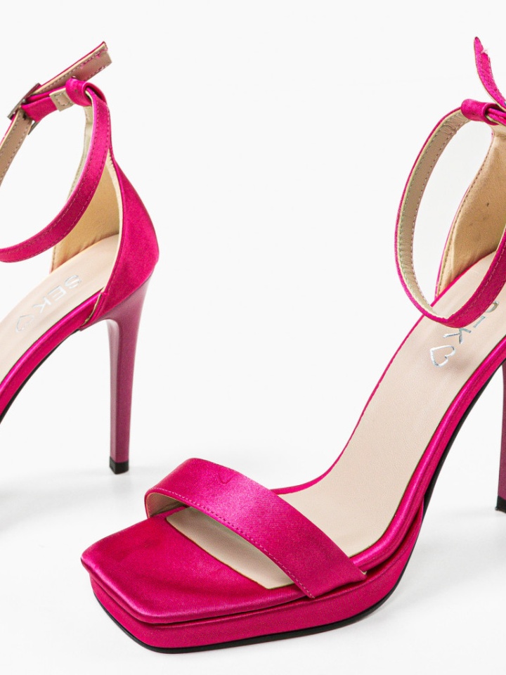 Sandale dama Grigo Nude 2