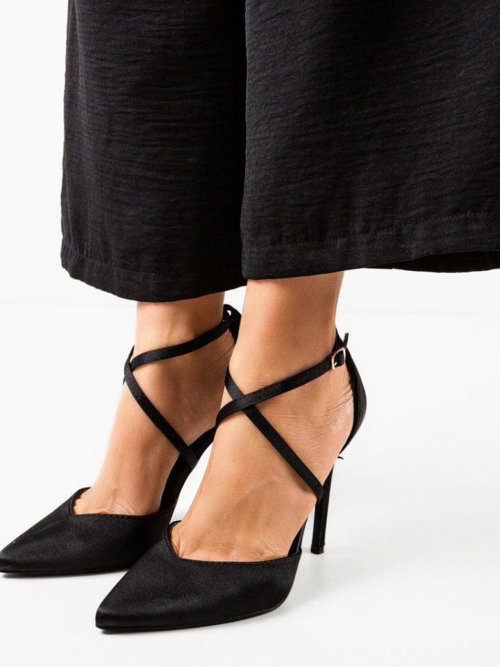 Pantofi cu toc Arpat Bej