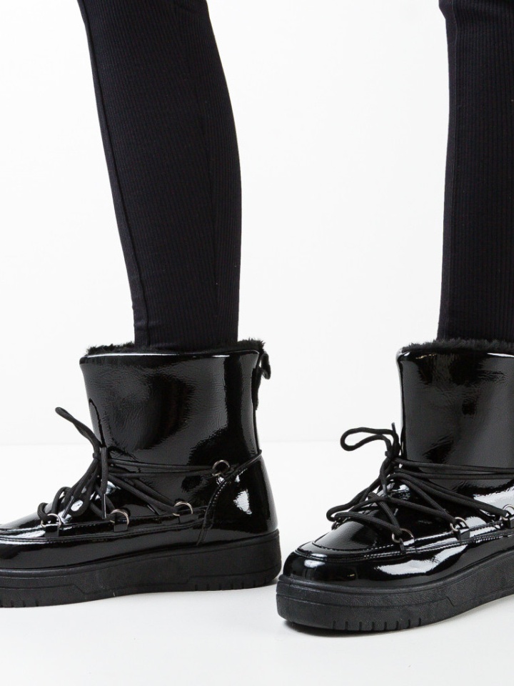 Cizme Tip Ug Alkam Albe