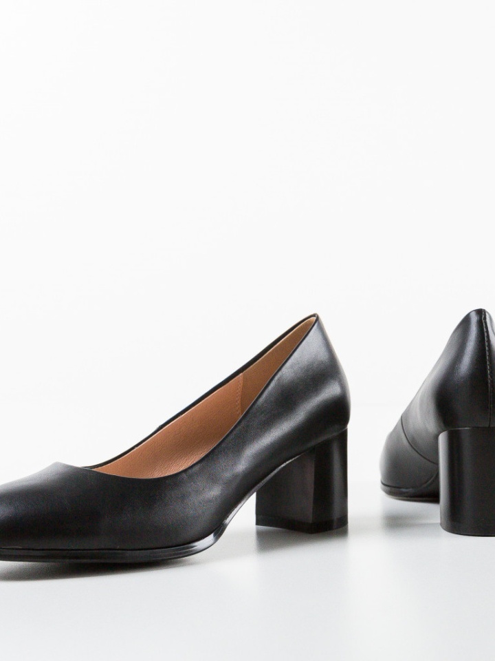 Pantofi dama Mined Negri 2