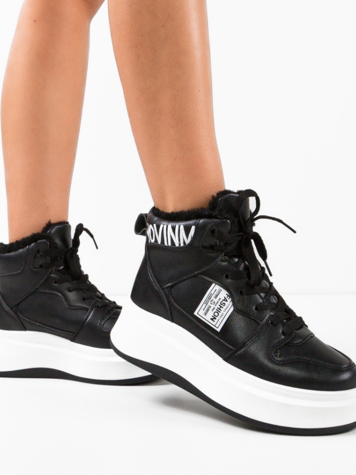 Ghete dama Pablo Negre