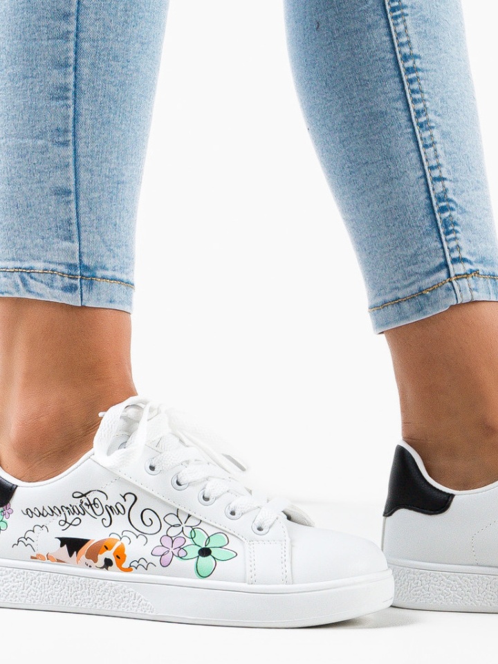 Sneakers dama Francisco Albi 2