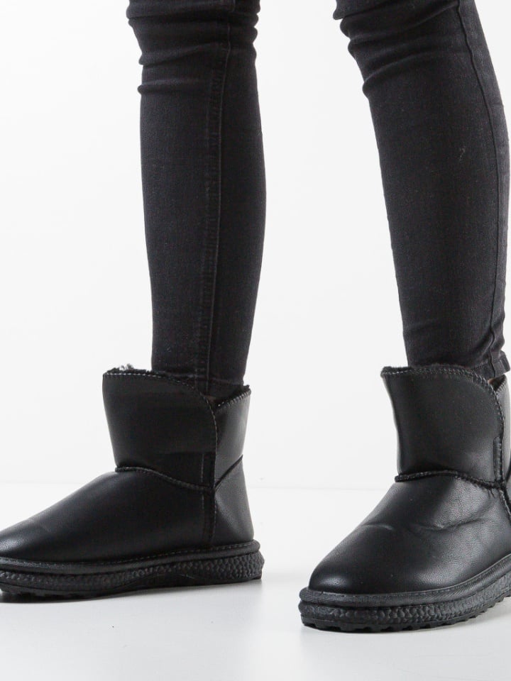 Cizme Tip Ug Ofrod Gri