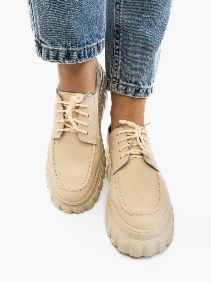 Pantofi Casual Loprem Roz