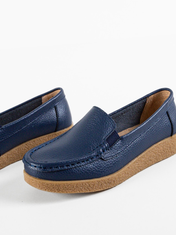 Pantofi Casual Givy Negri