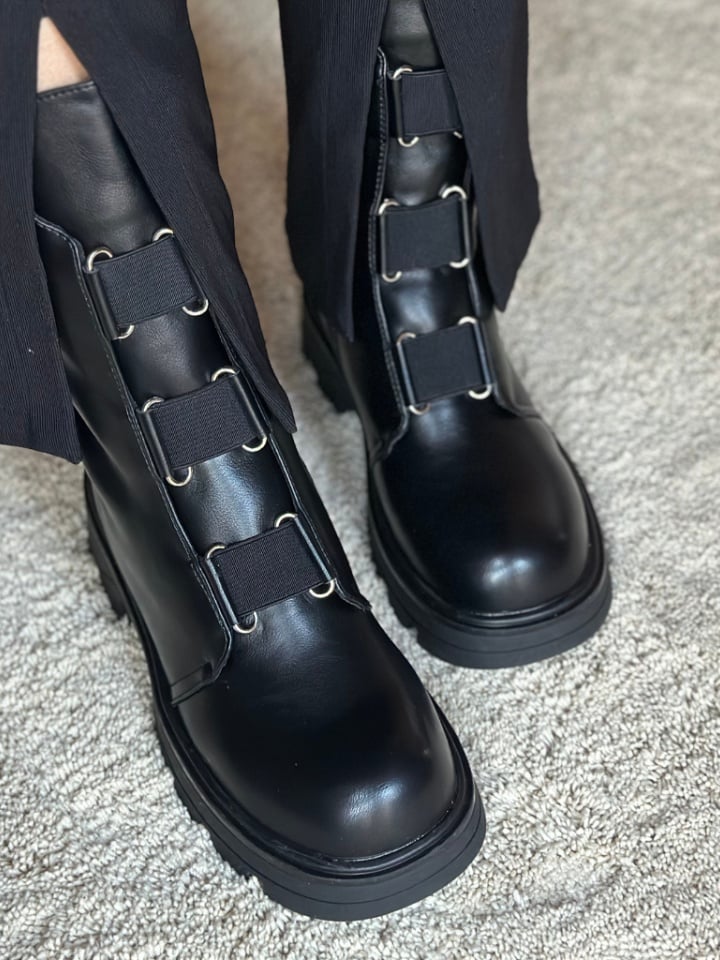 Ghete dama Wade Negre