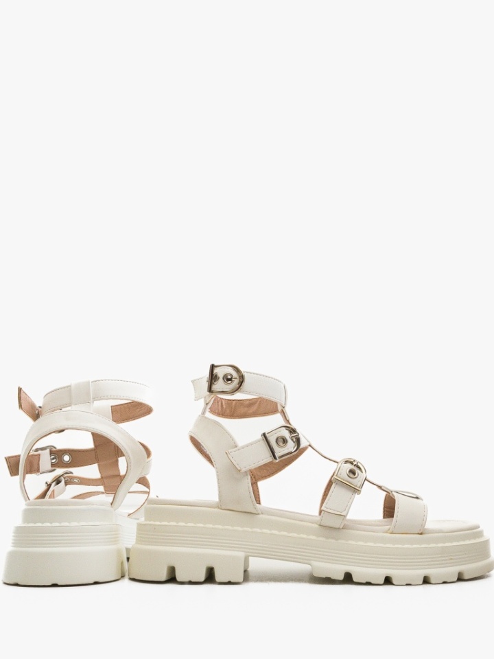 Sandale dama Haga Albe