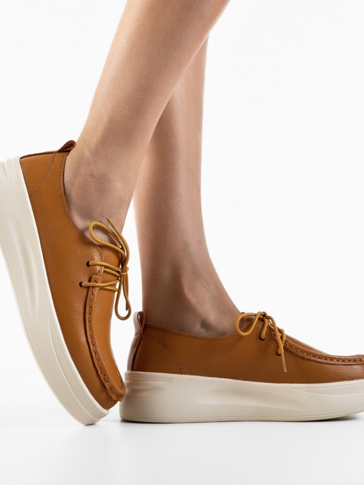 Pantofi Casual Jange Roz