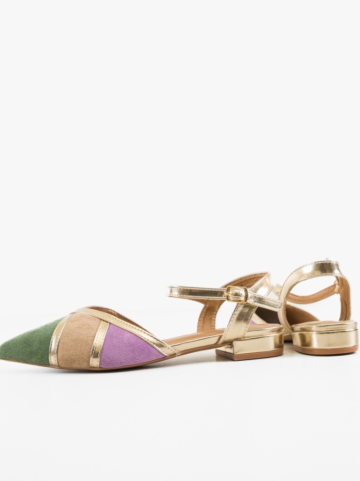 Balerini dama Aguirr Verzi