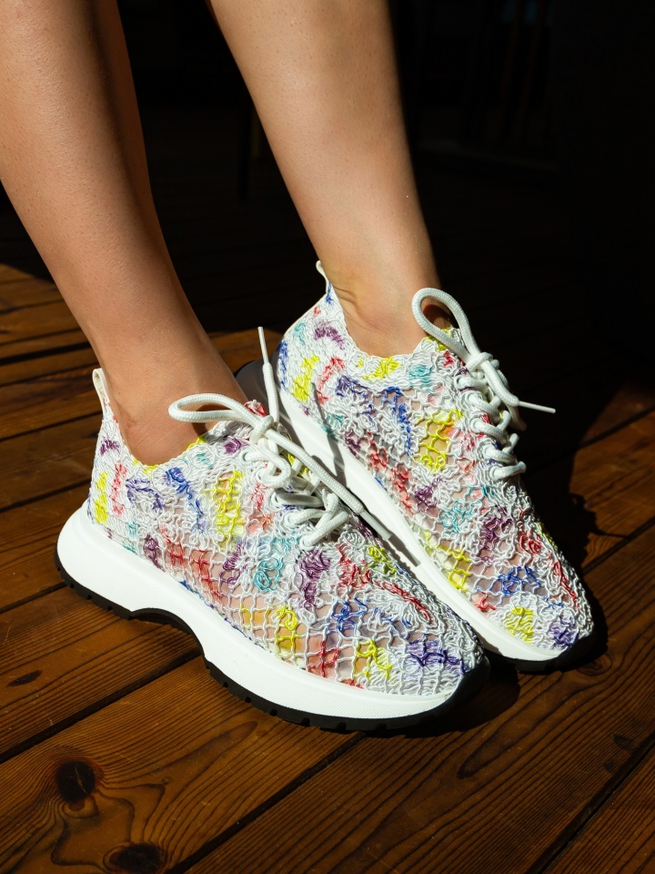 Sneakers dama Raven Multi 3