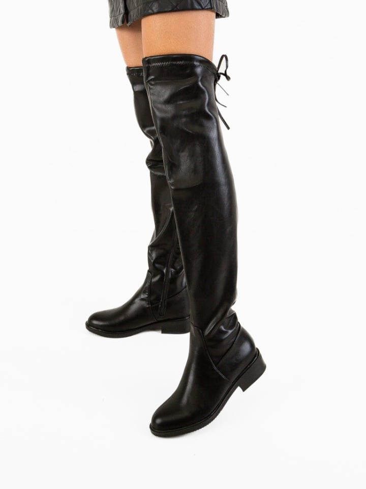 Cizme dama Enerik Negre 2