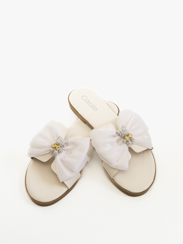 Papuci dama Emna Bej