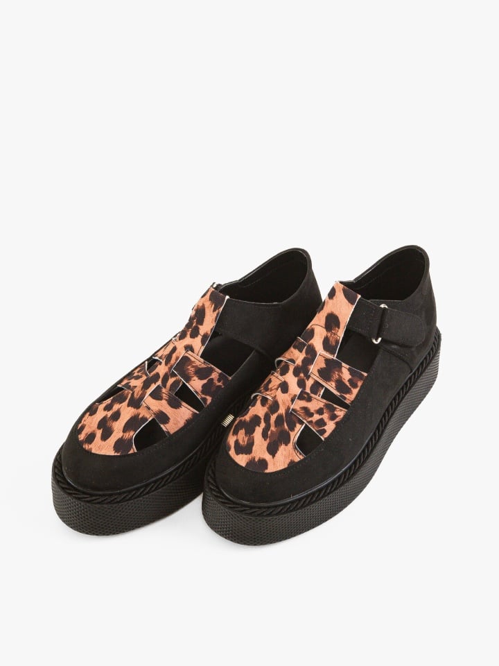 Pantofi Casual Gryndy Negri 3