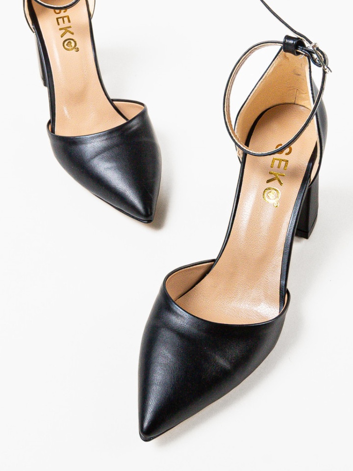 Pantofi dama Marth Bej 2